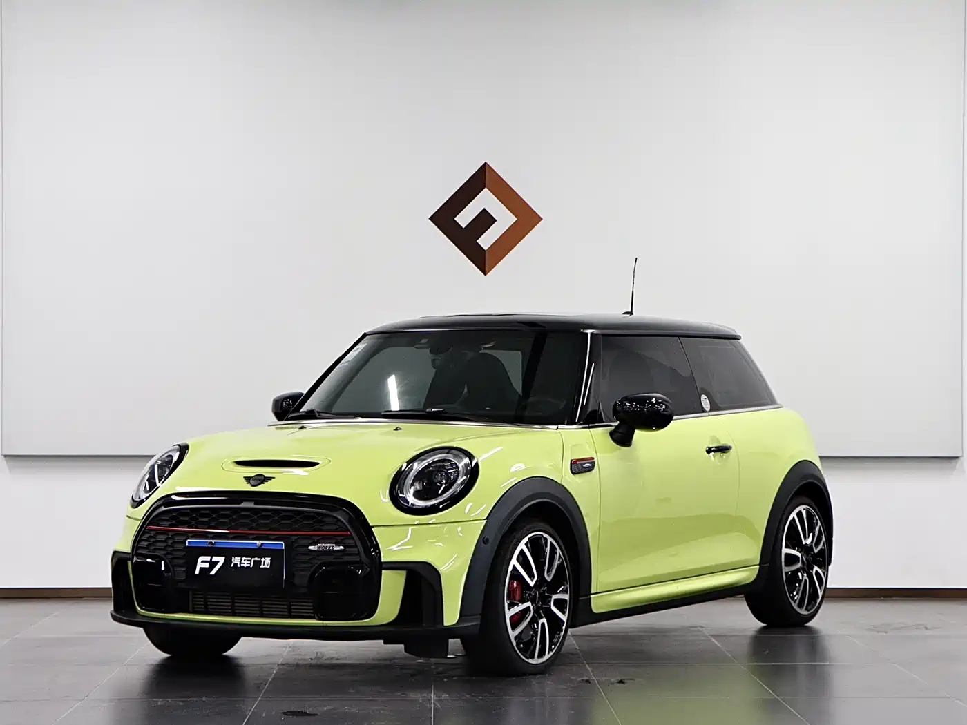 MINI JCW 2023 2022 Facelift 2.0T JOHN COOPER WORKS ALL-IN