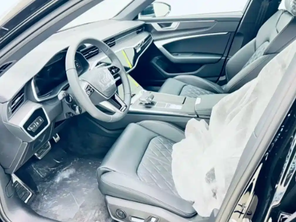 Audi A6L 2026 2025 Model Year Facelift 40 TFSI Luxury Sport