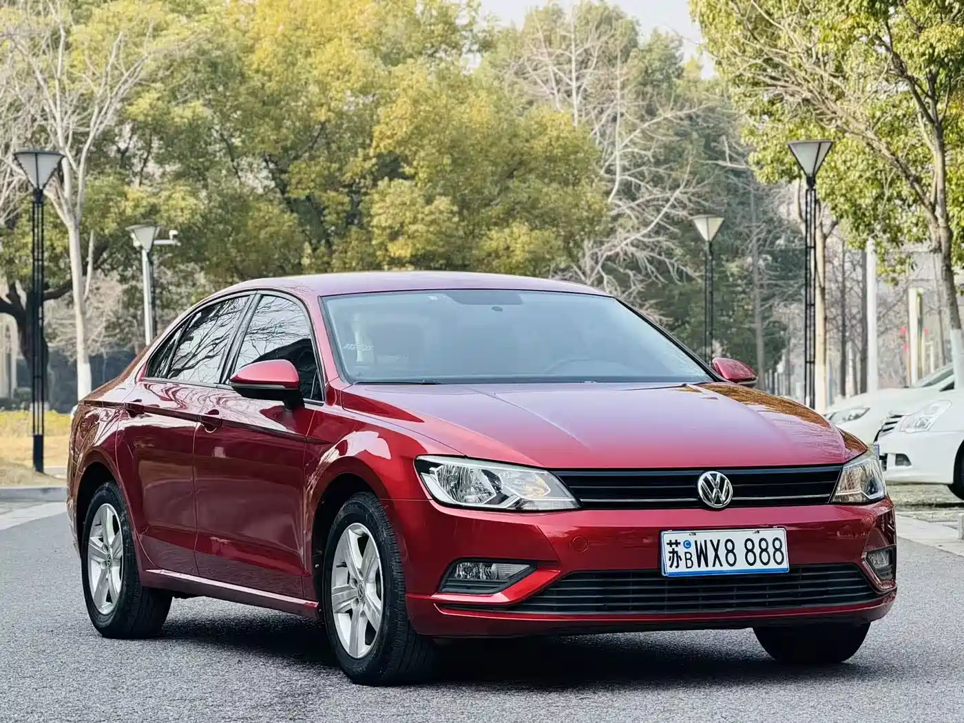 Volkswagen Lamando 2015 230TSI DSG Style фото 3