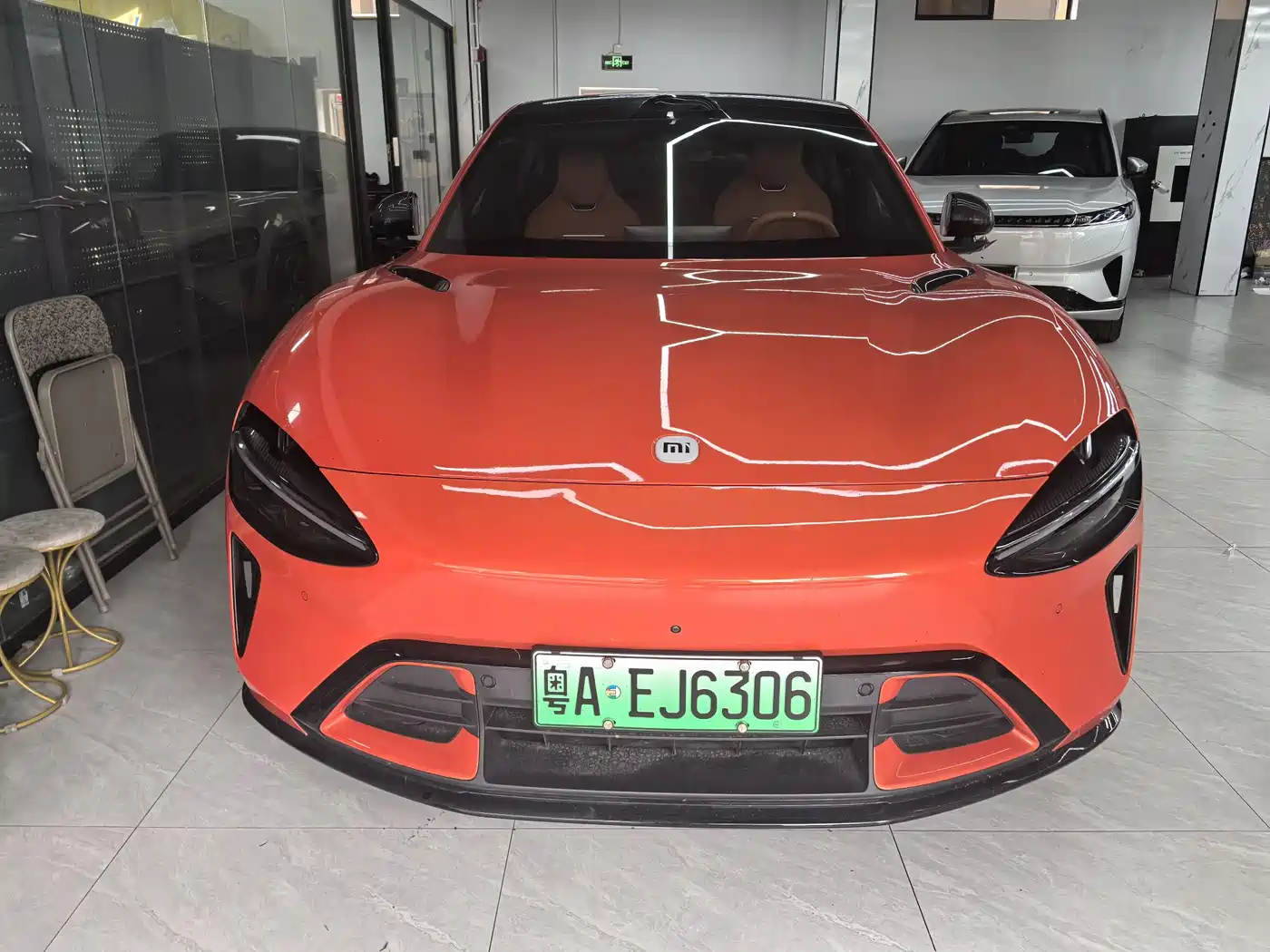 XIAOMI CAR XIAOMI YU7