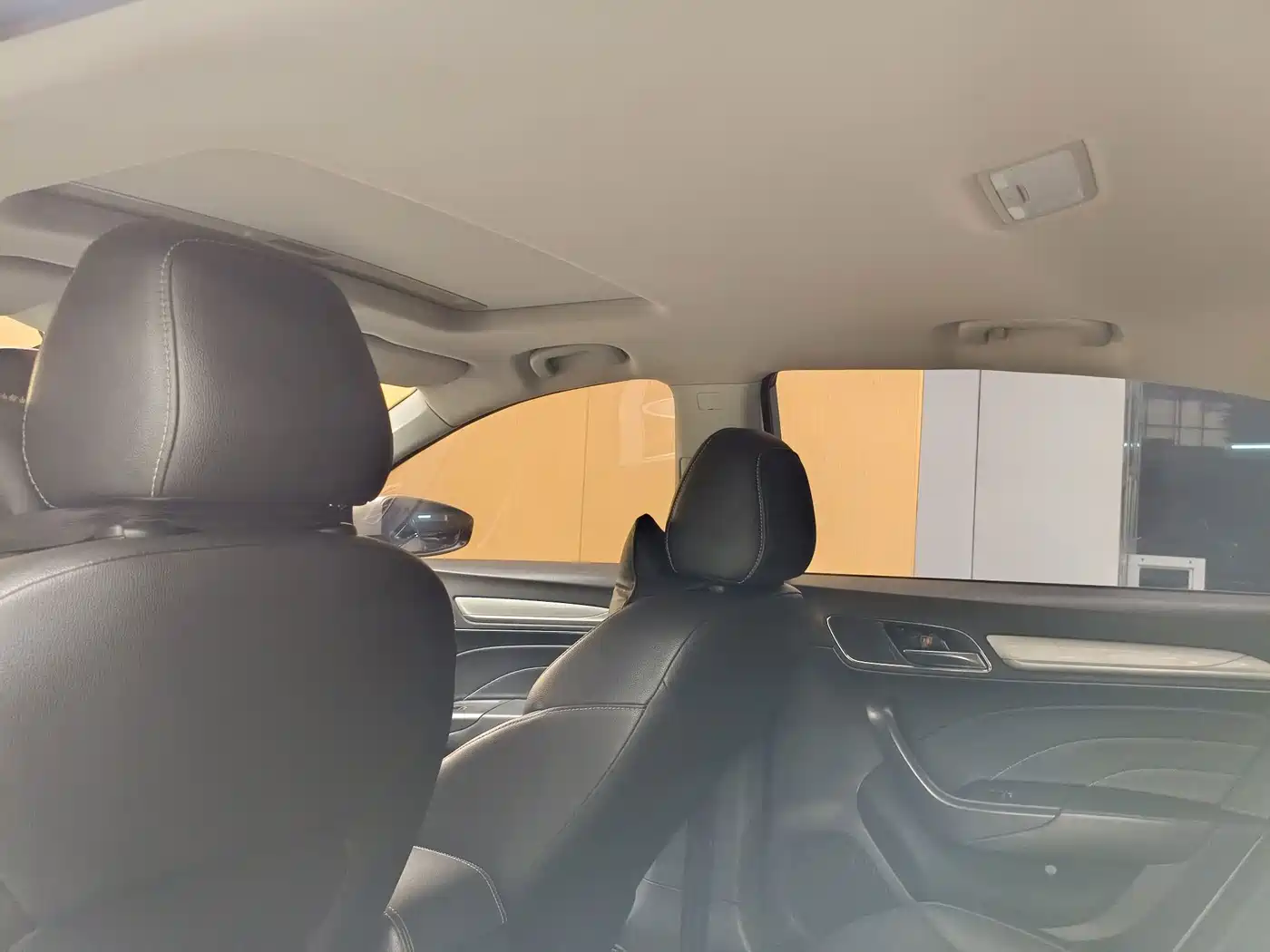 Roewe i6 New Energy 2018 2017 45T Hybrid Connected Smart Enjoyment Edition