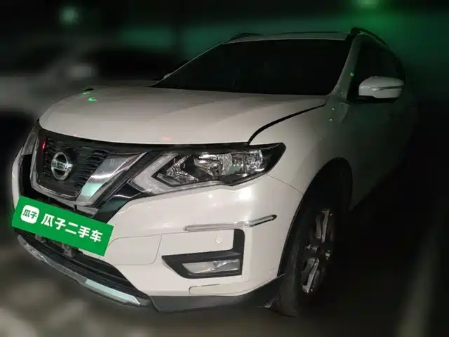 NISSAN QIJUN 2023