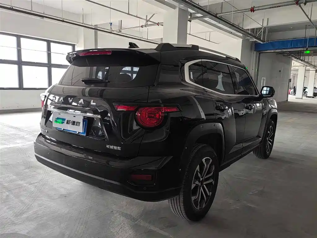 HAVAL SECOND GENERATION BIG DOG
