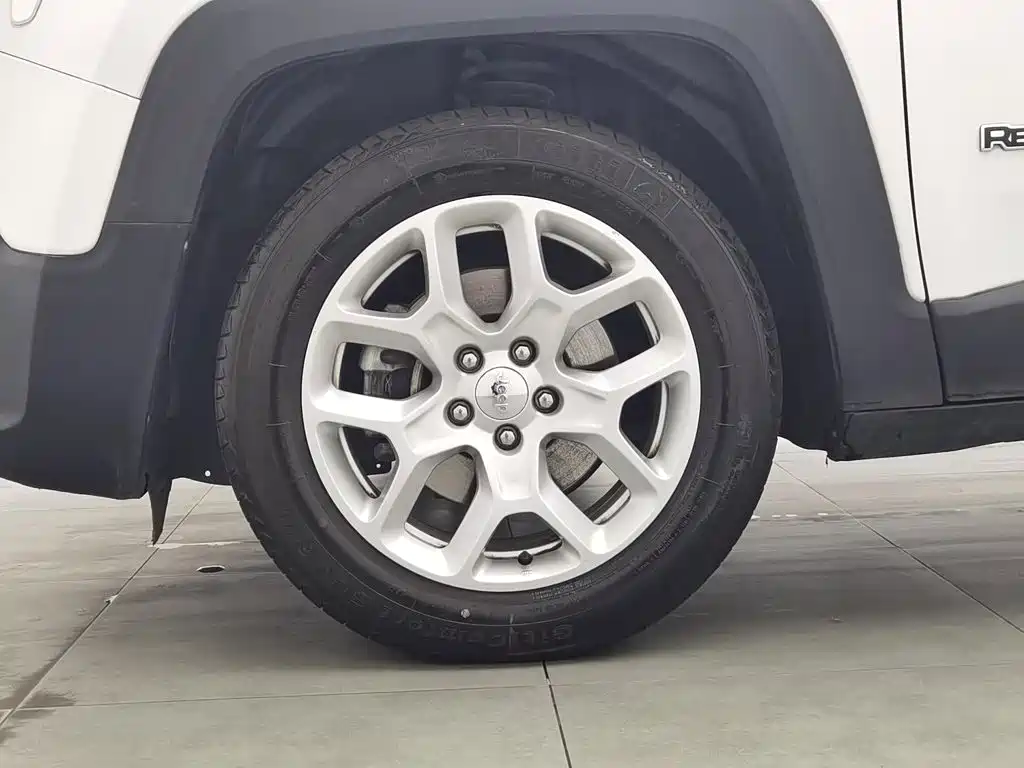 Jeep Renegade 2017 2017 180T Automatic Power Edition