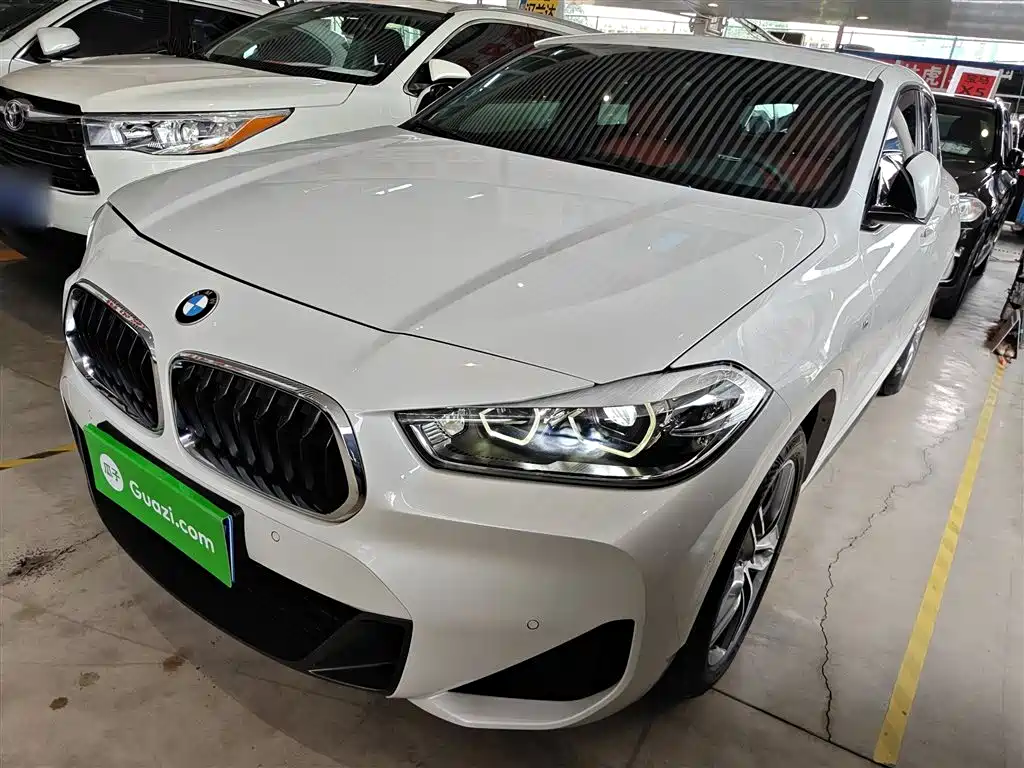 BMW X2 2020 sDrive25i Leading M Sport Package