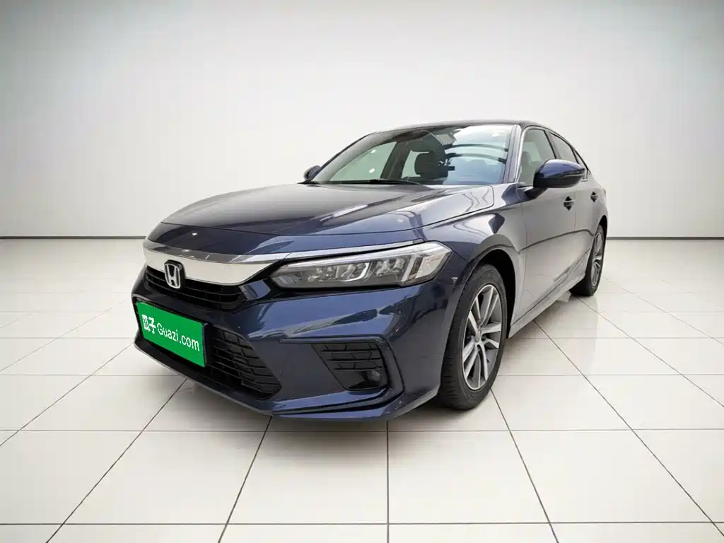 Фото 1 - Honda Civic