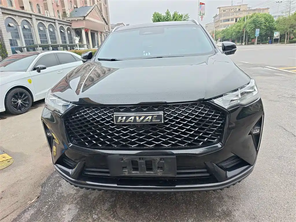 Haval H6 2021 3rd Generation 2.0T Auto 2WD Max фото 3