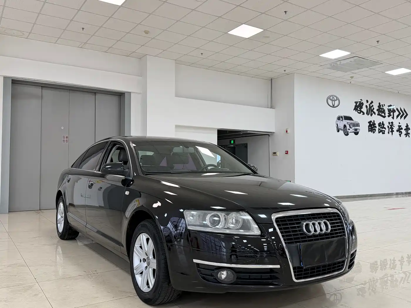 Audi A6L 2008 2.4L Comfort фото 3
