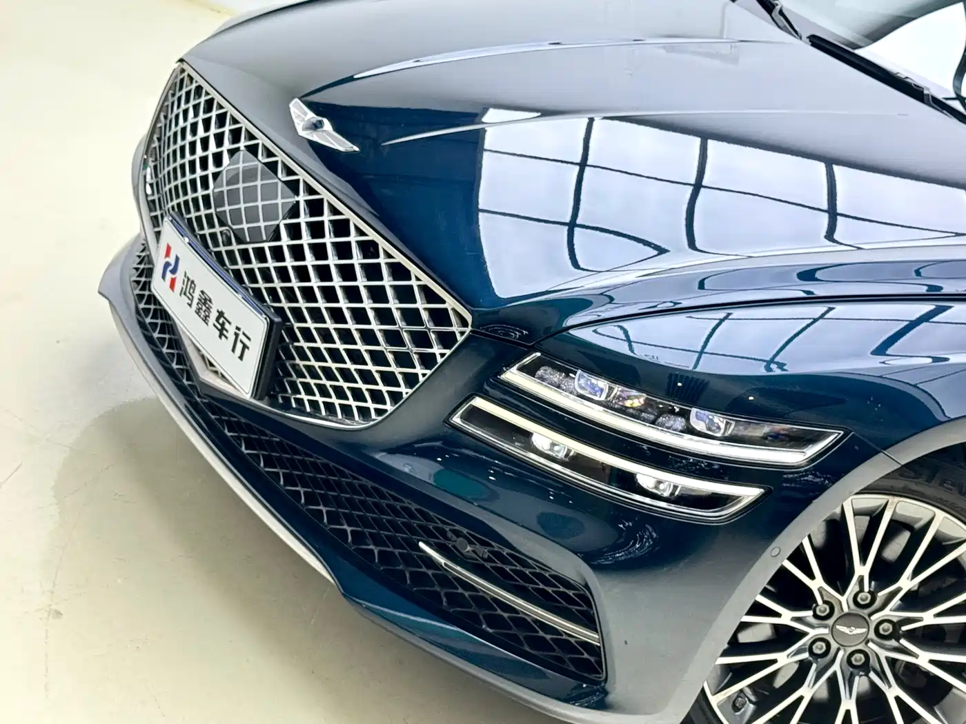 Genesis G80 2023 2.5T RWD Luxury Edition фото 10