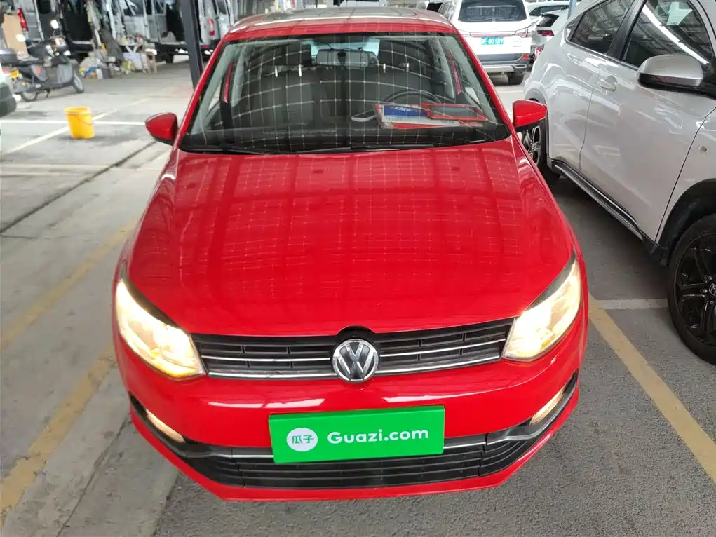 Volkswagen Polo 2018 1.5L Auto Comfort фото 3