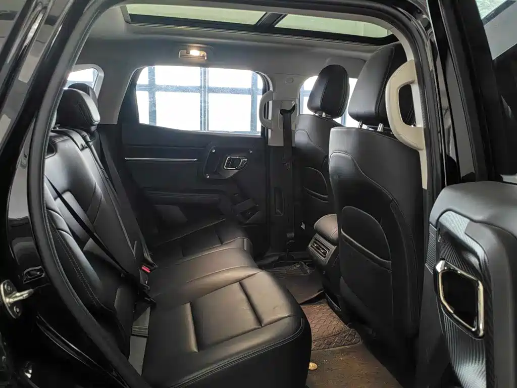 HAVAL SECOND GENERATION BIG DOG