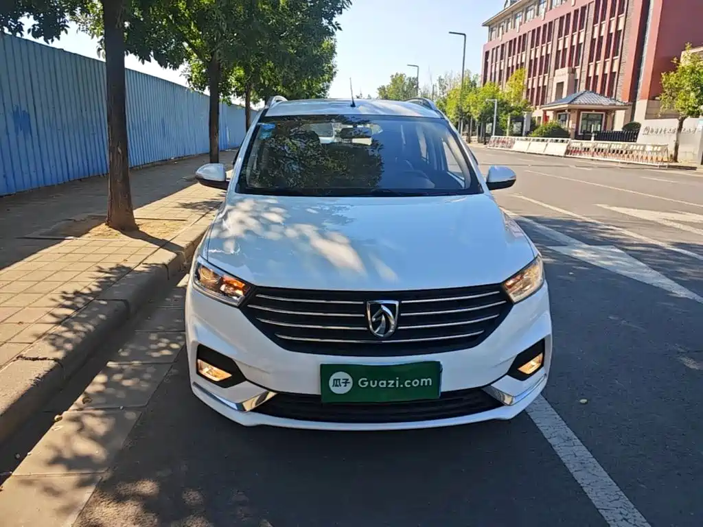 Baojun 360 2019 2019 1.5L Automatic Elite China VI