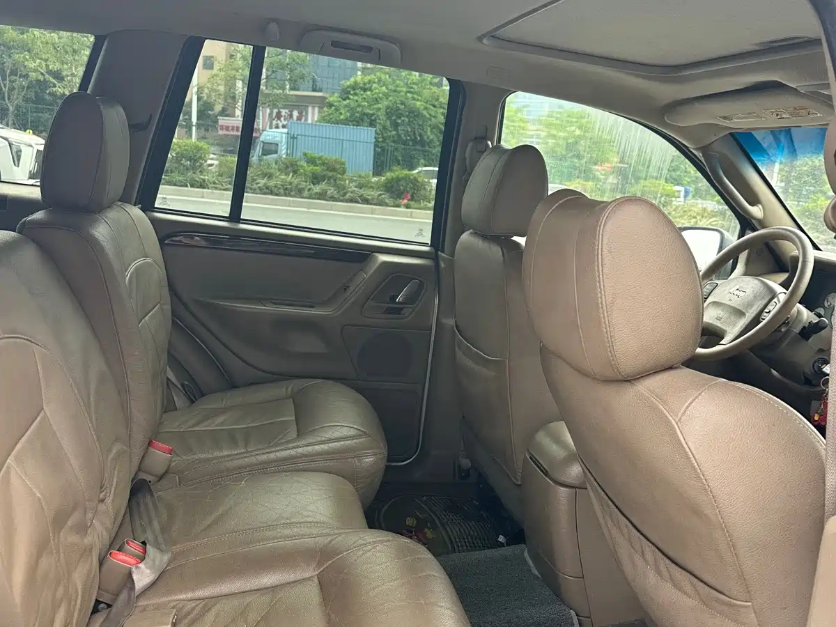 Jeep Grand Cherokee 2006 2005 4000 Expedition