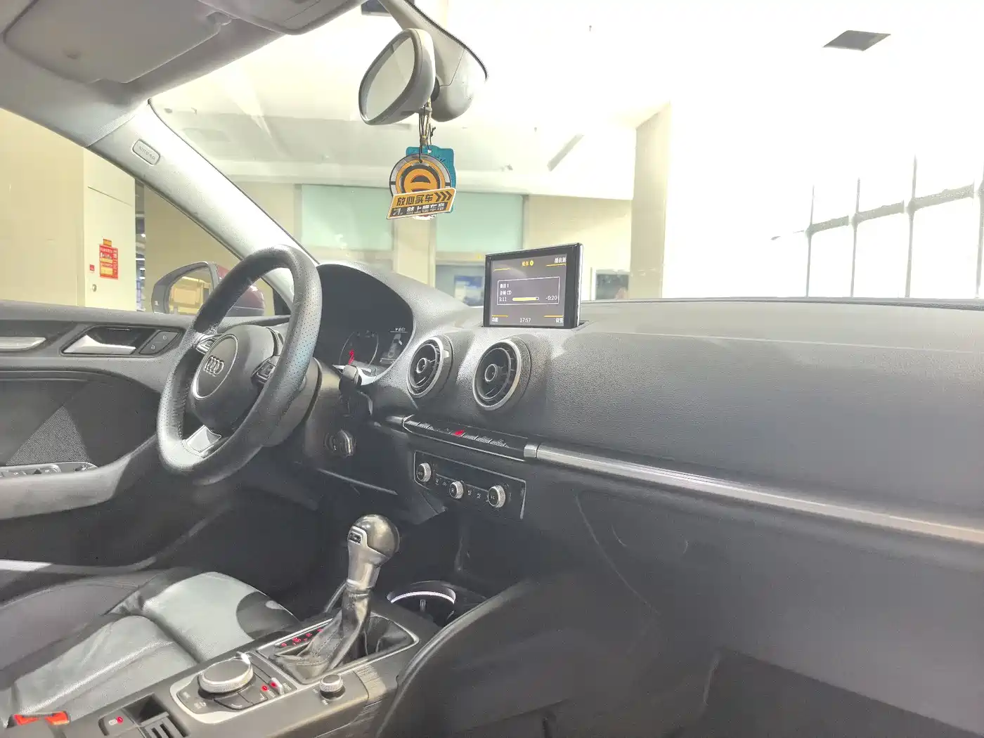 Audi A3 2014 Limousine 35 TFSI Auto Comfort фото 10
