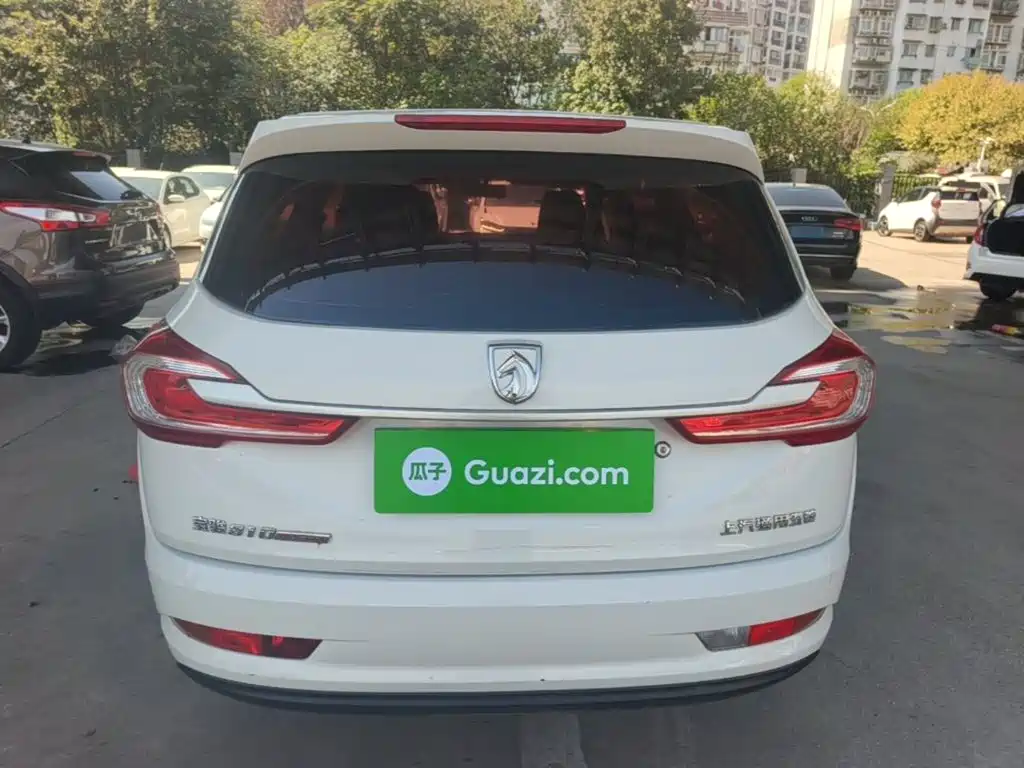 Baojun 310W 2017 2017 1.2L Manual Value Edition (China V)