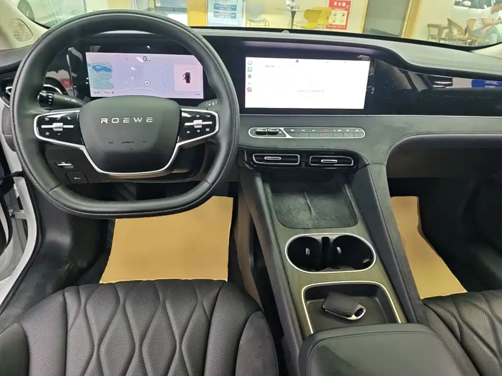 Roewe D7 2024 2024 EV 510km Travel Edition