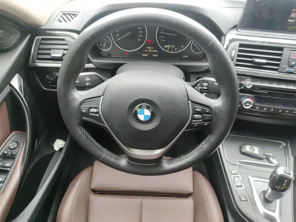 BMW 3 Series 2019 320Li Fashion Type фото 17