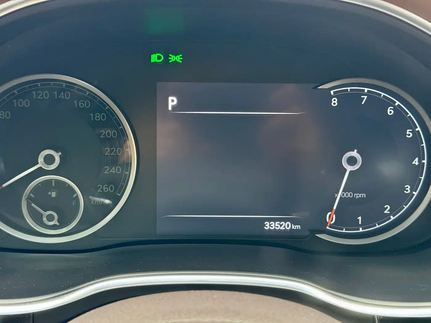 Genesis G80 2023 2.5T RWD Luxury Edition фото 13