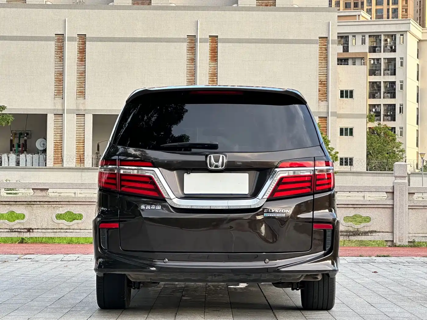 Honda Elysion 2016 2016 2.4L Fashion Edition