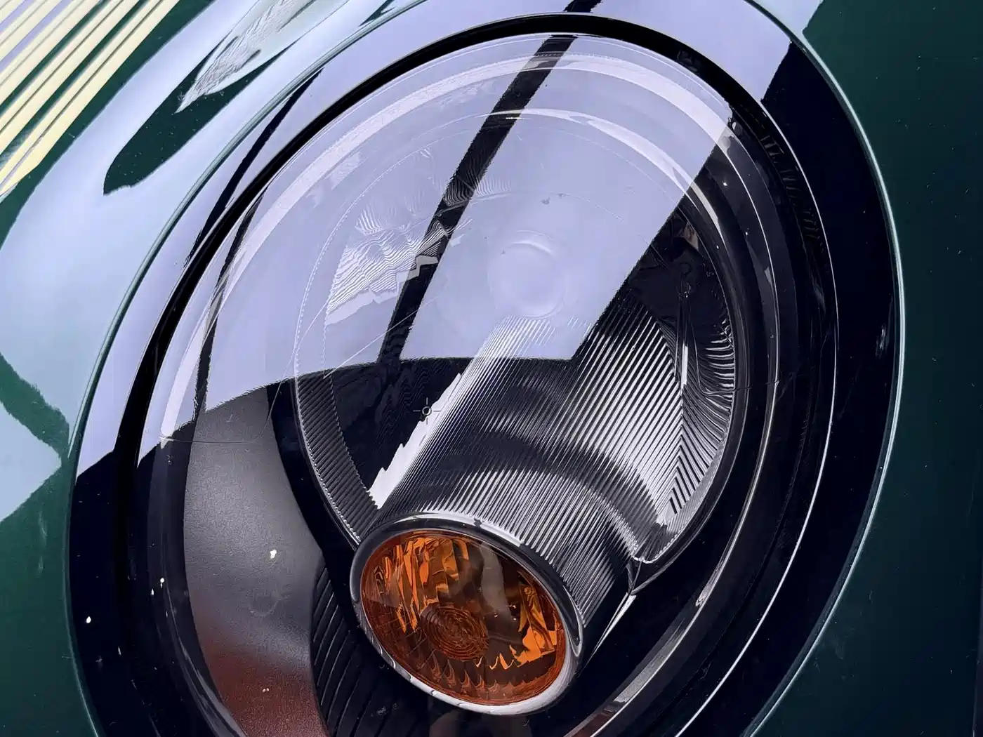 MINI MINI 2011 2011 1.6L COOPER Fun