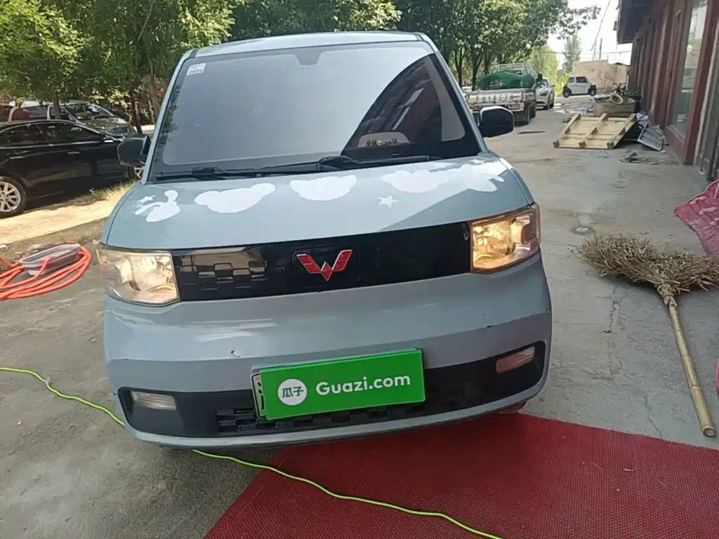 Фото 3 - Wuling Motors Hongguang MINIEV