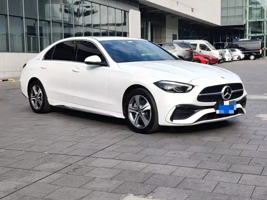 Mercedes-Benz C-Class 2022 Facelift C 200 L Sport фото 3