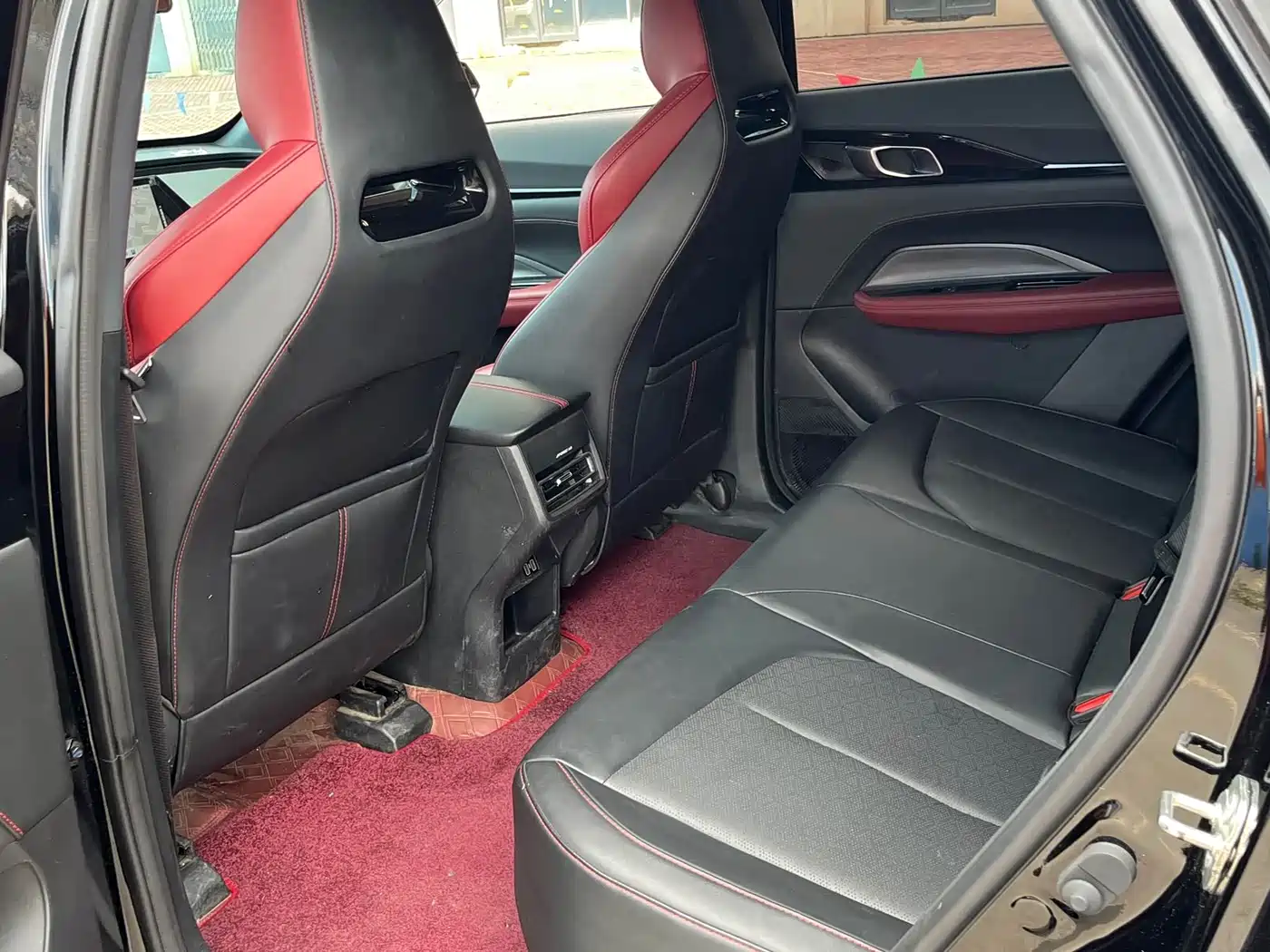 Changan Oshan Z6 2024 2022 Blue Whale 1.5T DCT Intelligent Enjoyment