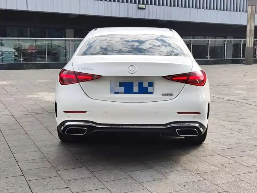 Mercedes-Benz C-Class 2022 Facelift C 200 L Sport фото 8