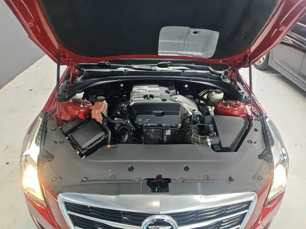 صورة 20 - Cadillac ATS-L