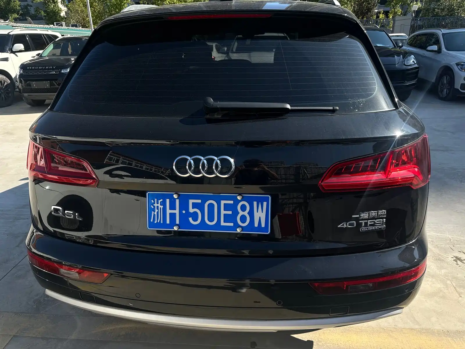 صورة 8 - Audi Q5L