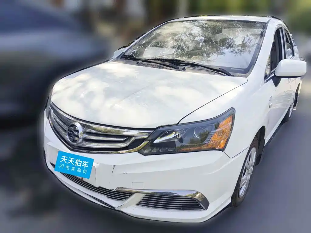 Everus S1 2016 2014 1.3L Manual Comfort Edition