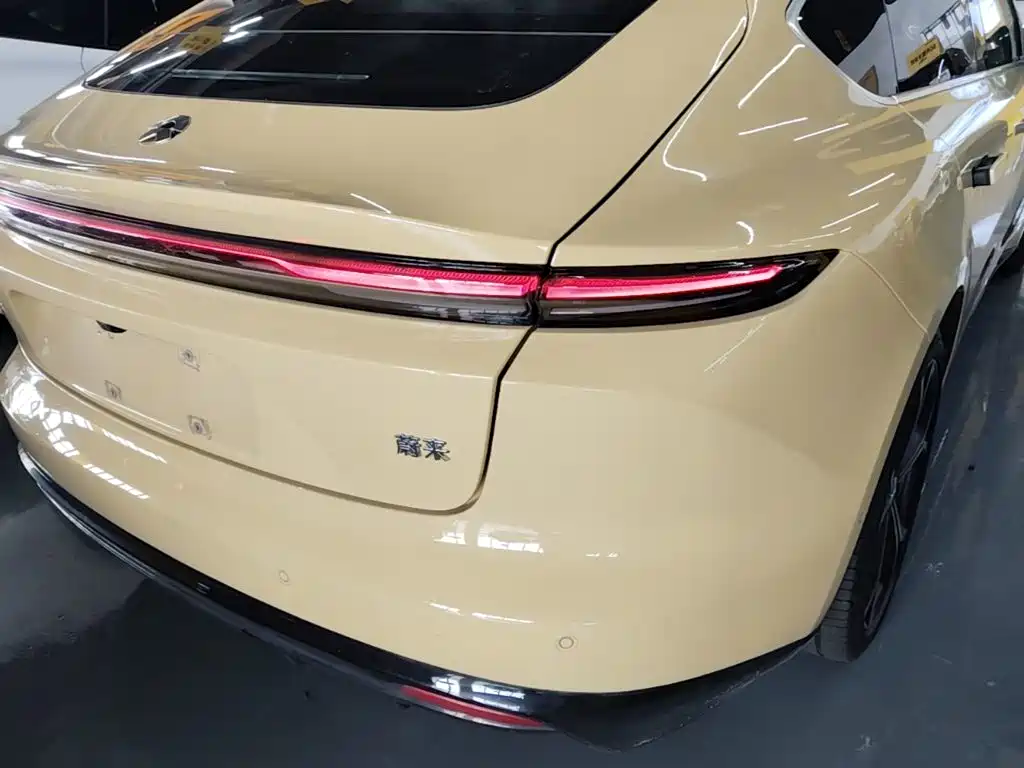NIO ET5 2025 2025 75kWh
