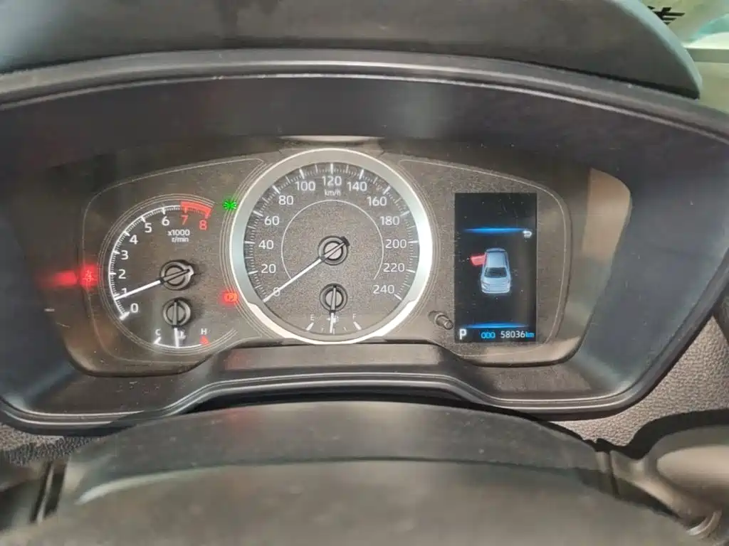Toyota Allion 2023 2022 2.0L Elite Edition