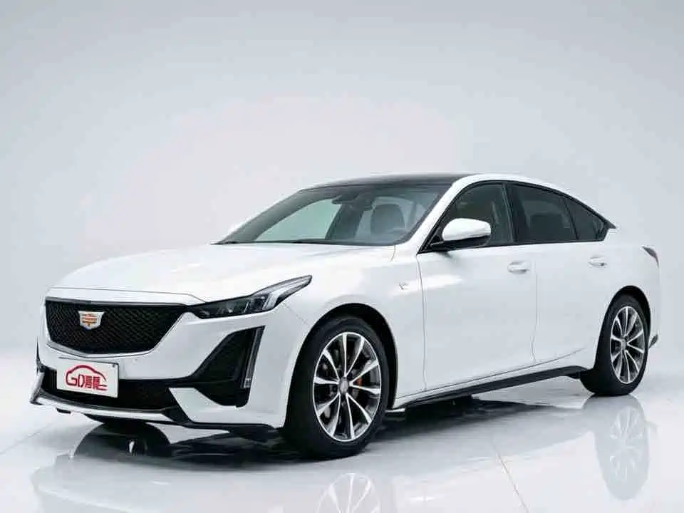Фото 1 - Cadillac CT5