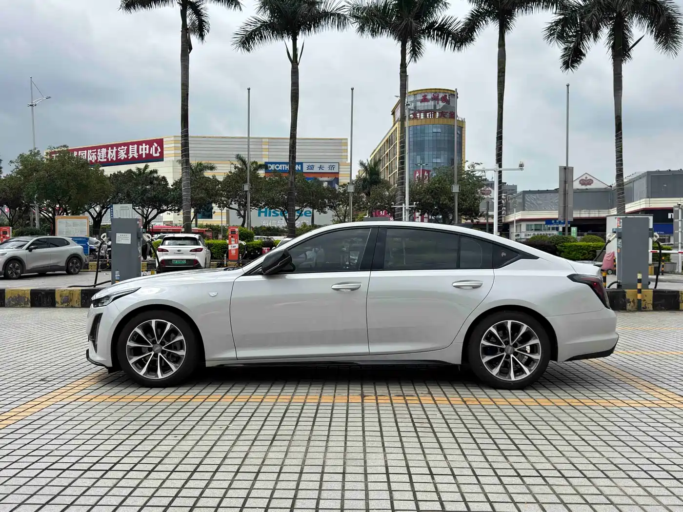 Фото 5 - Cadillac CT5