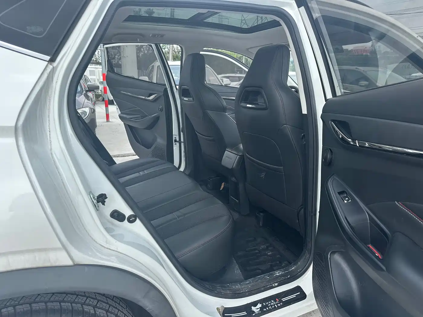 Changan Oshan Changan Oushang X5 2021 2021 1.5T DCT Premium