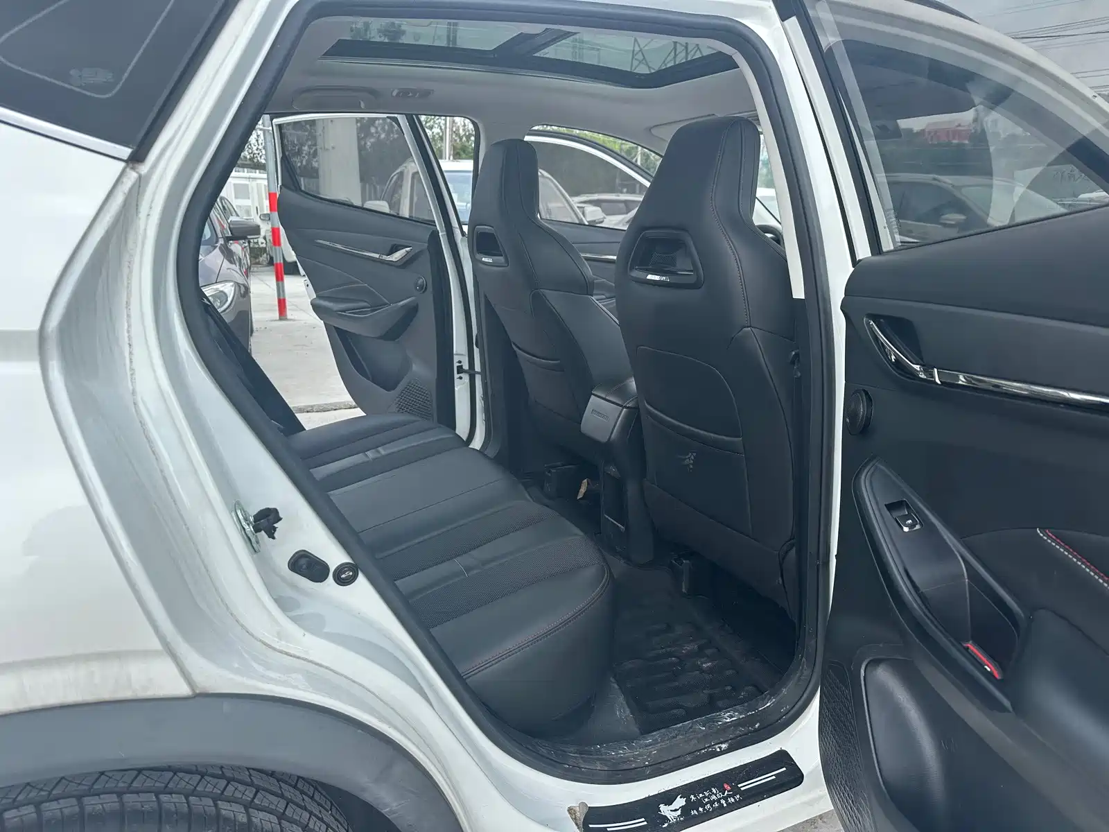 Фото 11 - Changan Oshan Changan Oushang X5