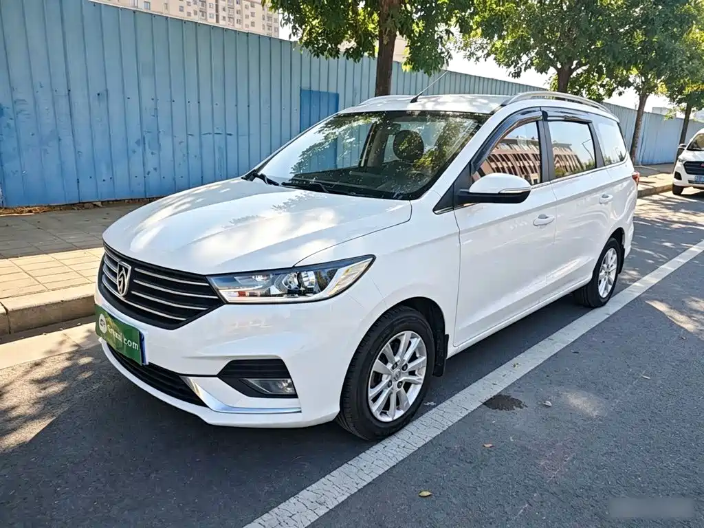 Baojun 360 2019 2019 1.5L Automatic Elite China VI