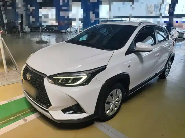 Toyota YARiS L Zhi Xuan 2020