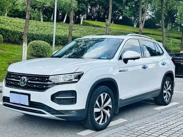 Volkswagen Tayron 2022