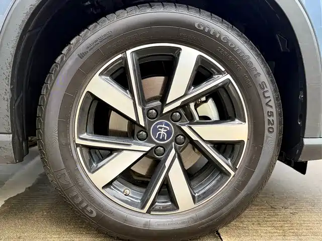 BYD Song Pro New Energy 2024 Glory Edition DM-i 71KM Leading — фото 5