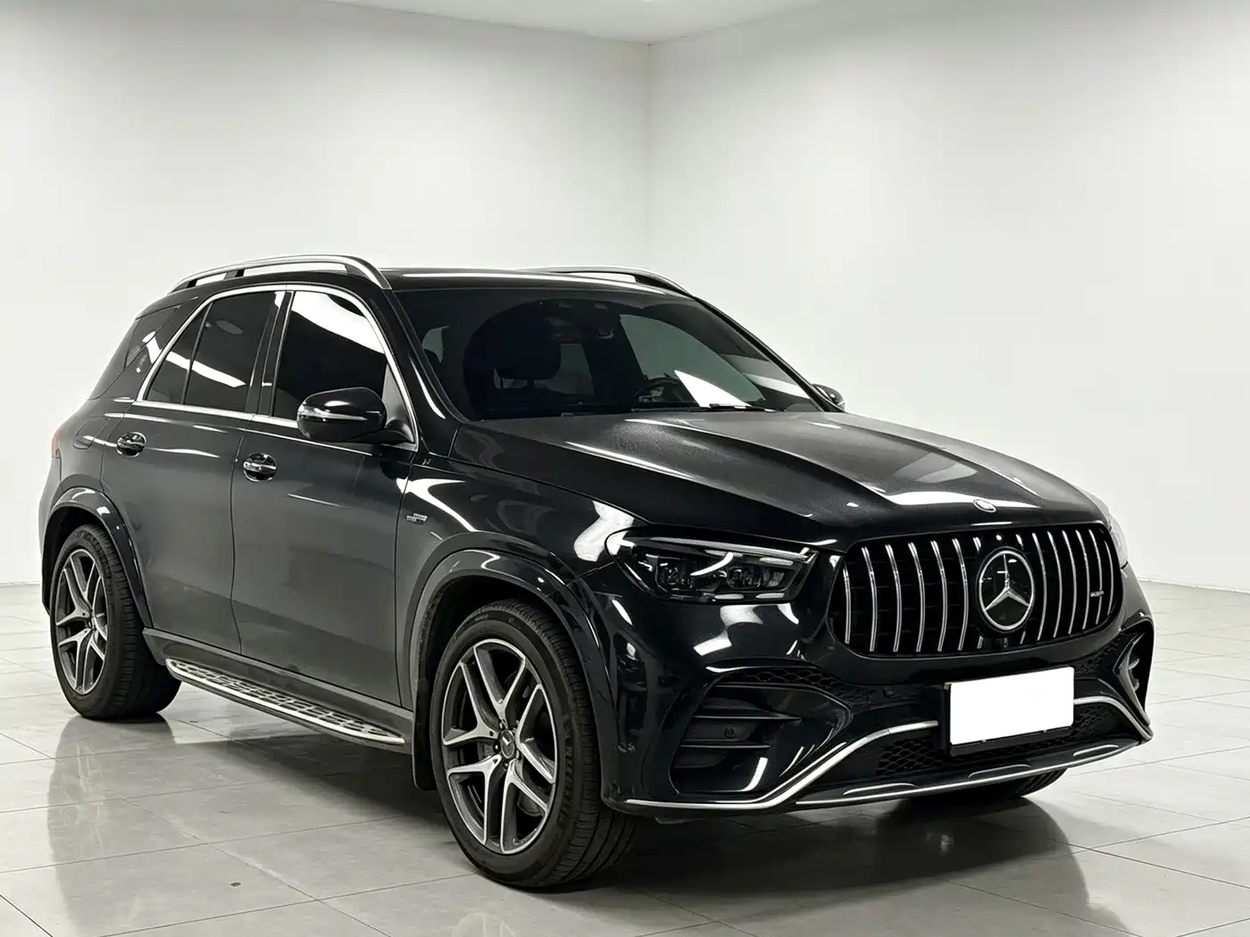 Mercedes-Benz GLE AMG 2025 2025 AMG GLE 53 4MATIC+