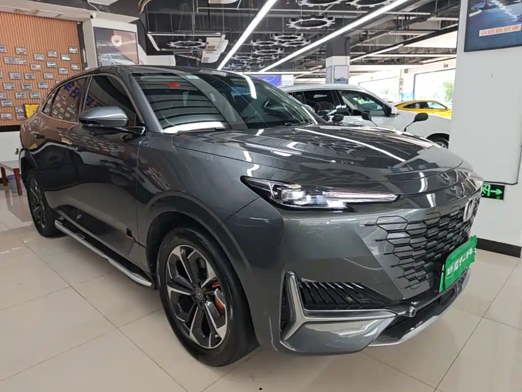 2022 Changan UNI-K iDD