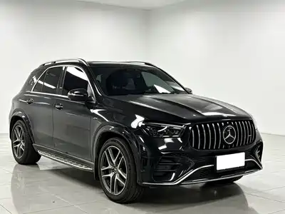 Mercedes-Benz GLE AMG
