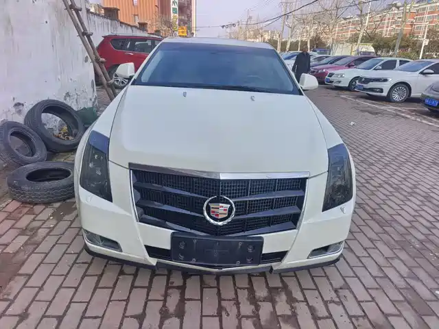  Cadillac Cadillac CTS (Import) 2008 Model 2.8L Elite Sport Edition