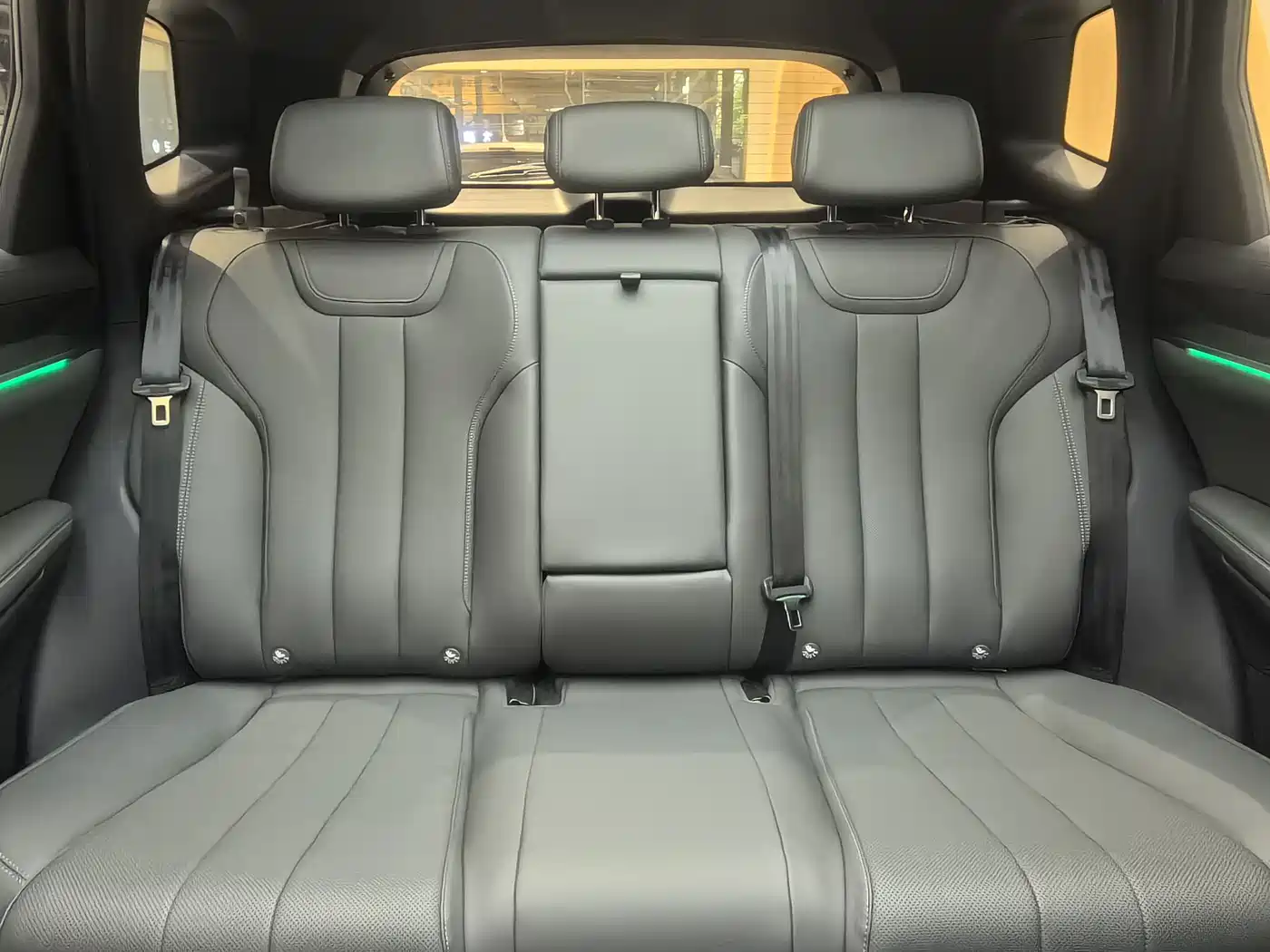 BYD Song Pro New Energy 2025 2nd Generation Smart Drive Edition DM-i 75KM Surpassing Type фото 12