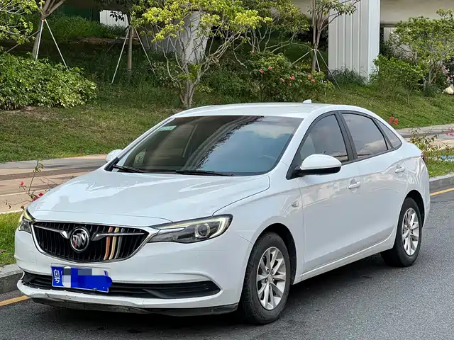 BUICK YINGLANG
