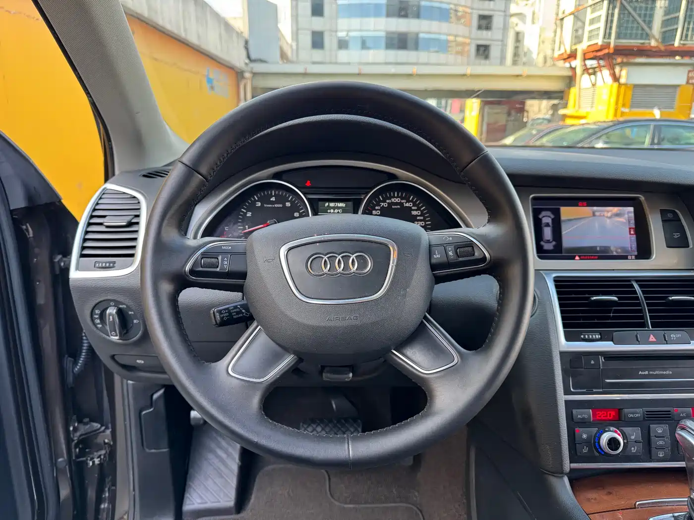 Audi Q7 2014 35 TFSI Sport фото 14
