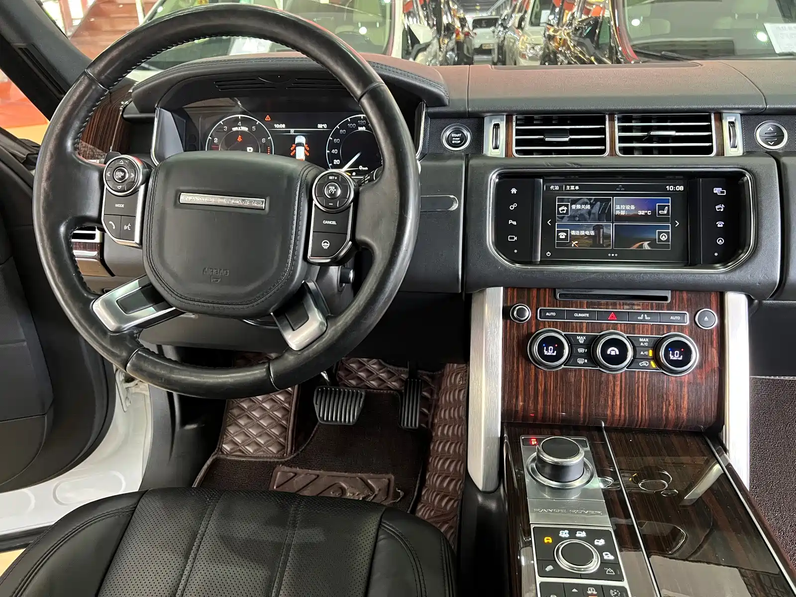 Фото 14 - Land Rover Range Rover