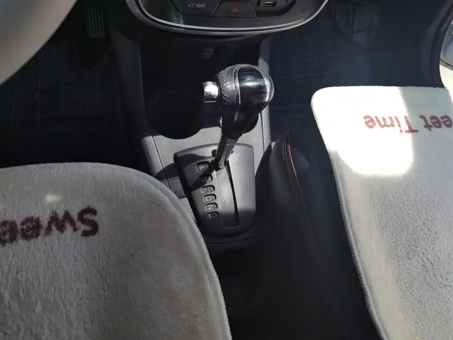 Geely Panda Classic 2016 2015 1.5L Automatic Cool & Fun Edition